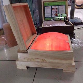 Đá muối Himalaya