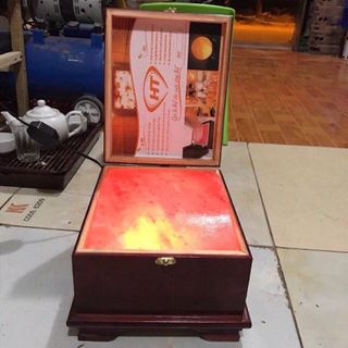 Đá muối Himalaya