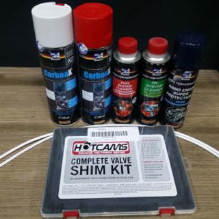 Bluechem Fuel System Cleaner