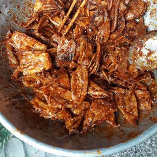 MỰC NGÀO