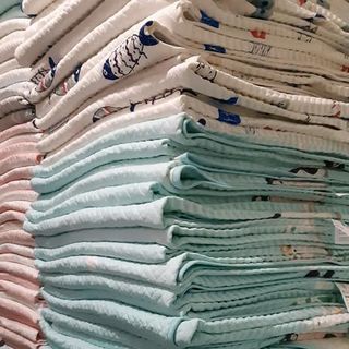 Bộ chăn ga gối làm mát tencel thỏ xanh 1m8x2m
