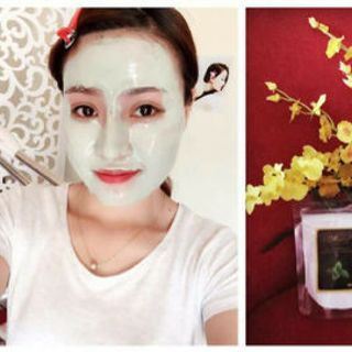 mặt nạ collagen Hàn quốc