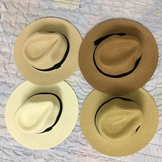 mũ cói phớt panama