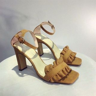 SANDAL NƠ BÈO TIỂU THƯ D0021E