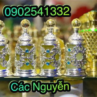 tinh dầu dubai 30ml