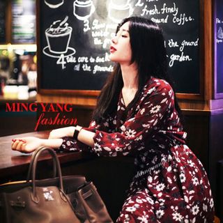 Đầm du lịch-dã ngoại fashion