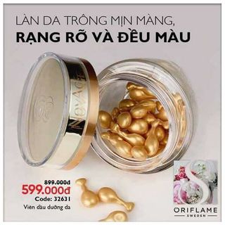 Viên uống tảo biển Châu Âu giá 899k còn 599k