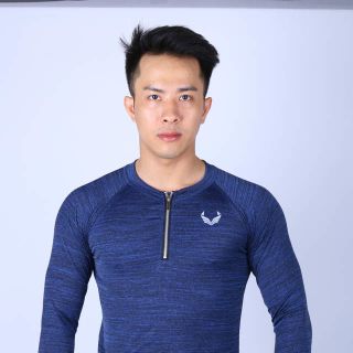 Áo body thể thao tay dài - ABTDDK
