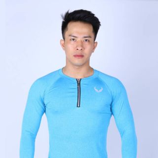 Áo body thể thao tay dài - ABTDDK
