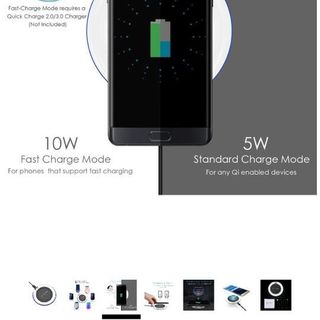 Đế sạc không dây