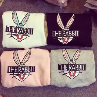 Áo hoodie/sweater The Rabbit