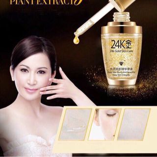 serum tái tạo da tinh chất vàng 24K