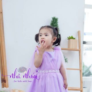 ĐẦM CÔNG CHÚA LITTLE PRINCESS