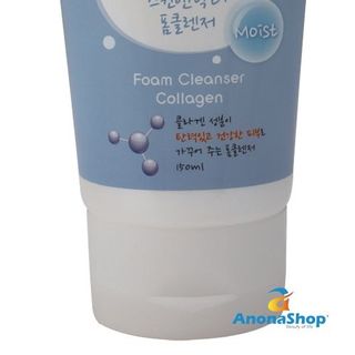 SỮA RỬA MẶT CHỐNG LÃO HÓA DA rb COLLAGEN SKIN DR