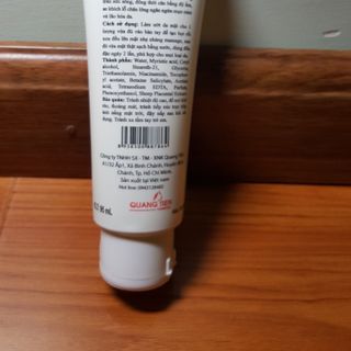 sữa rửa mặt collagen