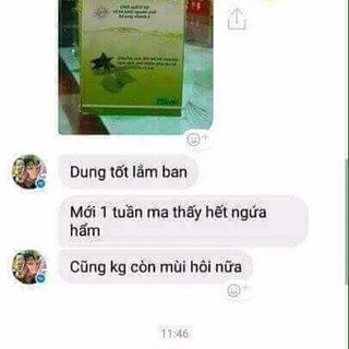 Gel Phụ Khoa Linh Hương giá lẻ 290k