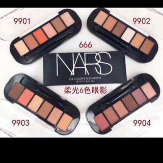 màu mắt Nars