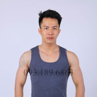 Áo ba lỗ tập gym nam - ATBL