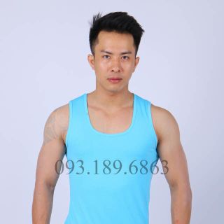 Áo ba lỗ tập gym nam - ATBL
