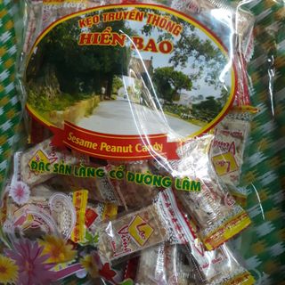 kẹo lạc làng cổ Đường Lâm