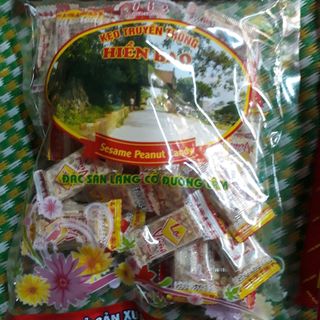 kẹo lạc làng cổ Đường Lâm