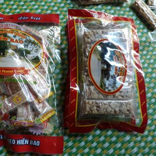 kẹo lạc làng cổ Đường Lâm