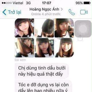 Tinh Dầu Bưởi giá lẻ 130k