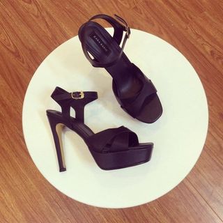 SANDAL BIGTREE GÓT NHỌN D0023E