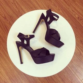 SANDAL BIGTREE GÓT NHỌN D0023E