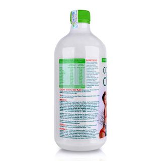 Thức uống hỗ trợ giảm cân thanh lọc cơ thể vị dừa Naturopathica Fatblaster Coconut Detox 750ml