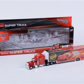 Hộp xe tải Container Super Truck mã 660-A116