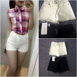 SHORT JEAN NHUNG