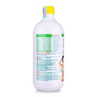 Thức uống hỗ trợ giảm cân thanh lọc cơ thể vị dừa chanh Naturopathica Fatblaster Coconut Lemon Detox 750ml