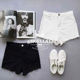 SHORT JEAN NHUNG