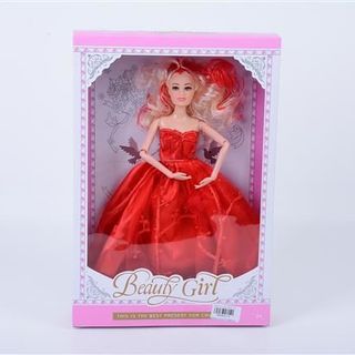 Hộp búp bê khớp Beautyful Girl mã 813B