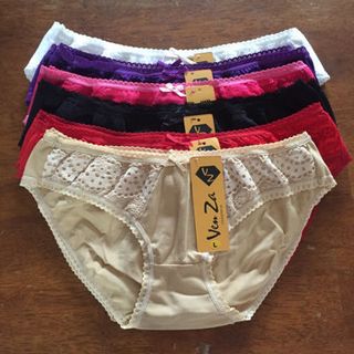 cotton tuyết phối ren