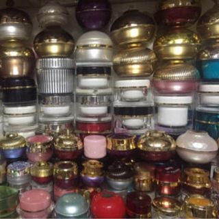 Hủ đựng kem các loại