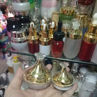 Hủ đựng kem các loại