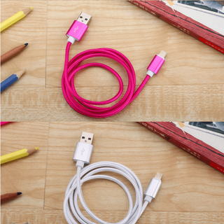 Cáp Lightning bọc dù siêu bền cho iPhone 5/6/7