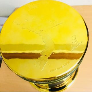 Bình sâm đinh lăng trụ thủy tinh PH 218L có van
