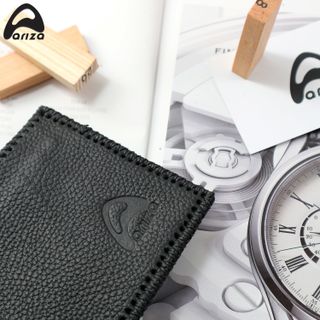 Ví nam da bò 100 Thủ Công khâu tay Ariza