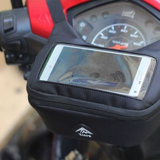 Túi treo ghi đông xe máy Handlebar bag- Ver 4