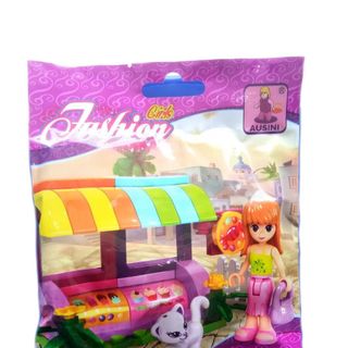 Túi Lắp ráp Fashion 36 mảnh ghép Quầy bán hàng Mã sản phẩm 24107