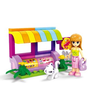 Túi Lắp ráp Fashion 36 mảnh ghép Quầy bán hàng Mã sản phẩm 24107