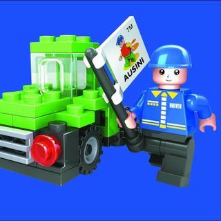Lắp ráp City 149 mảnh ghép Xe Mã sản phẩm
