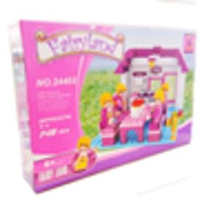 Lắp ráp FairyLand 148 mảnh ghép Phòng ăn Mã sản phẩm