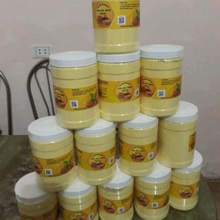 tinh bột nghệ sạch