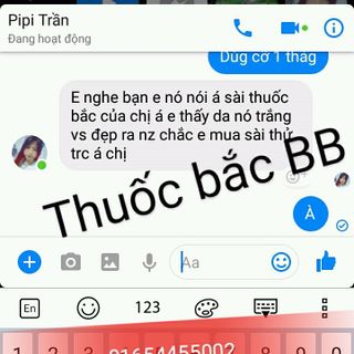 Thuốc Bắc Tái Tạo Da BB