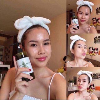 sữa rửa mặt rau củ