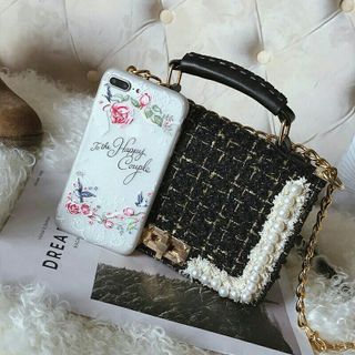 TÚI VẢI CHÂU HẠT